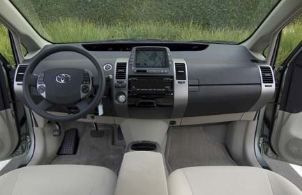 Toyota Prius: Toyota Prius Car