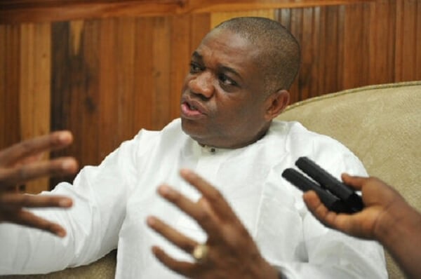 Orji Uzor Kalu Speaks From U.S On Man Who Named Dog Buhari