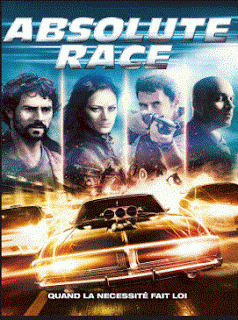 l’affiche du film Absolute Race