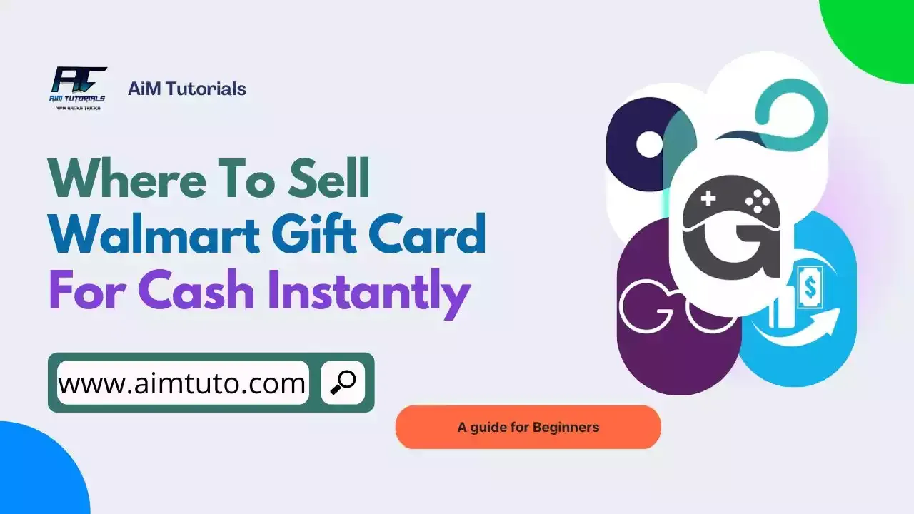 sell walmart gift card for cash instantly