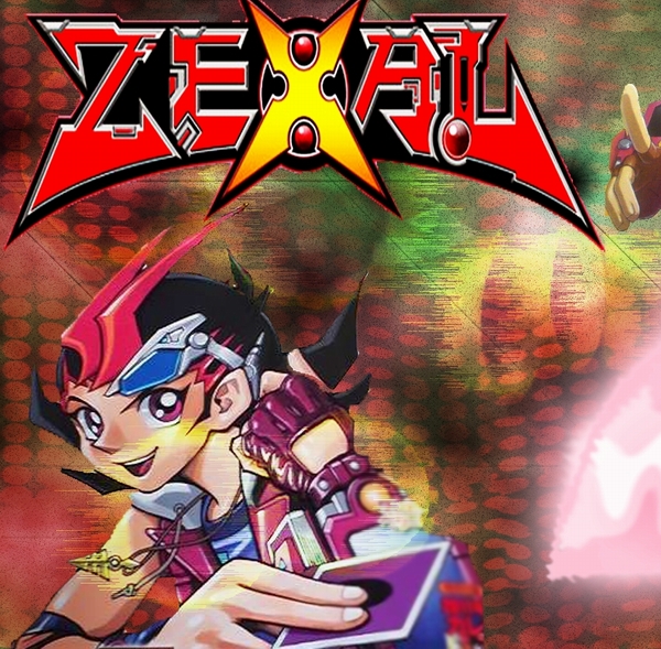 Yu-Gi-Oh! Zexal focuses on a