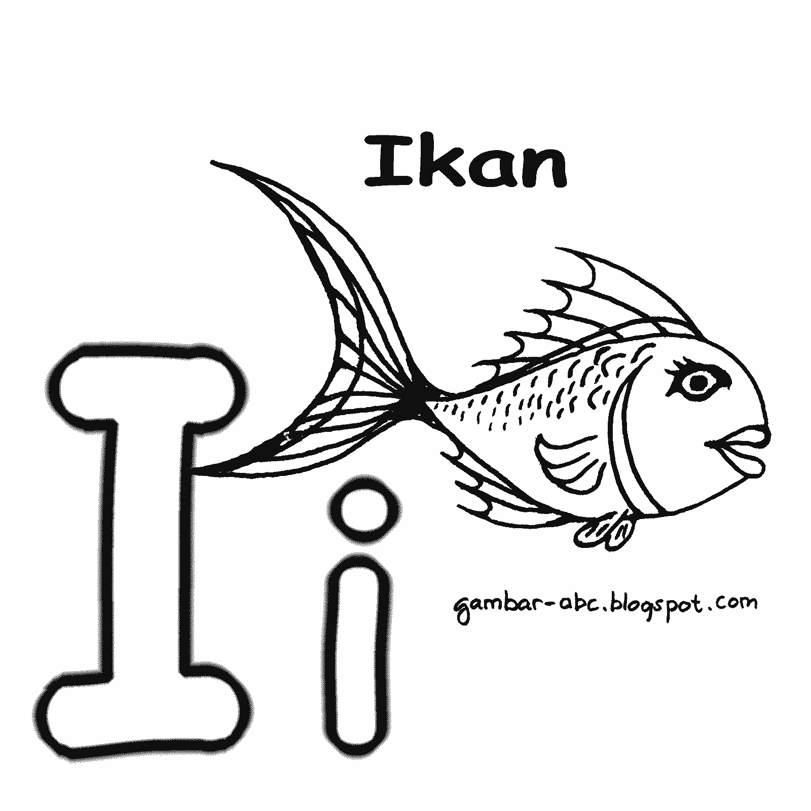 Kumpulan Sketsa Gambar Mewarnai Terbaru