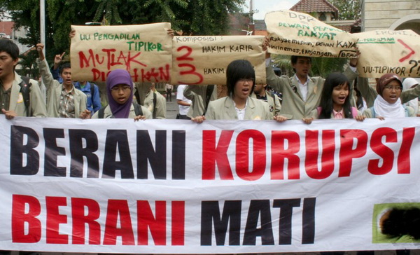 Eksekusi Mati Terpidana Narkoba Sudah, Bagaimana dengan Koruptor? Apa UU Ini Yang Menghalangi?  