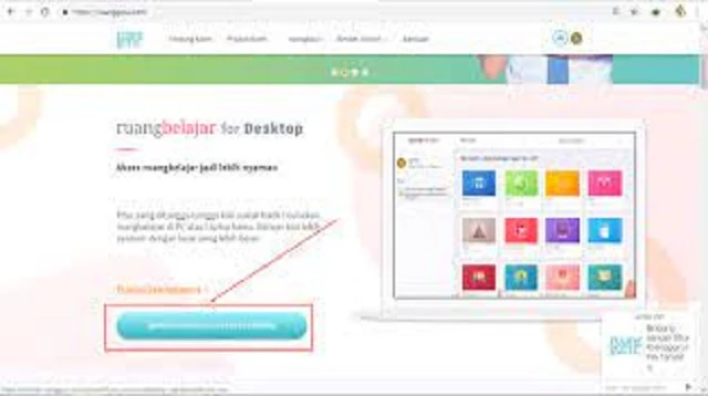 Cara Download RuangGuru di Laptop