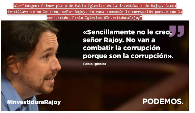 texto alternativo de la imagen de pablo iglesias