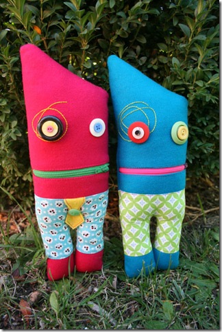 Zipper-Mouth-Monsters