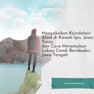 Keindahan Kawah Ijen