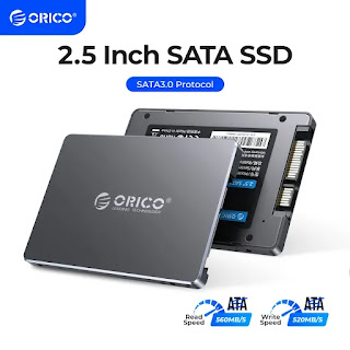 Perbandingan SSD dan HDD Serta Jenis SSD yang Perlu Diketahui