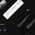 Nexeri Creative Portfolio Template