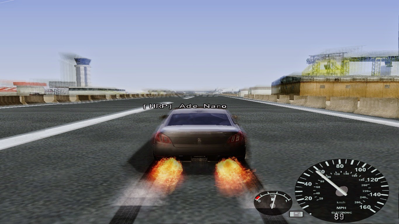 Unlimited Nitro GTA San Andreas ~ Made in Blogspot