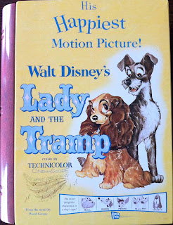 Disneyland-Boîte-Gâteaux-Lady-Tramp