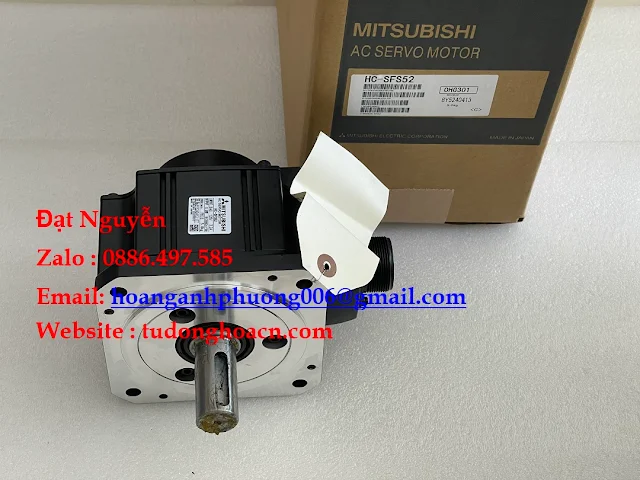Động cơ HC-SFS52 Mitsubishi