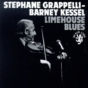 Stephane Grappelli - (1969) Limehouse Blues (with Barney Kessel)