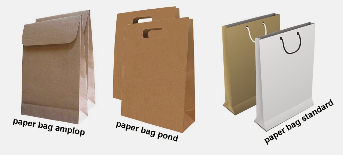 Percetakan Tangerang Paper Bag Tangerang Murah