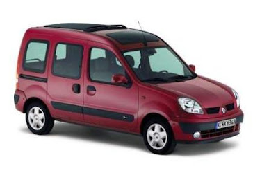 Renault Kangoo images