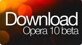 Download Opera 10 beta 3 za Windows, Mac OS X i Linux