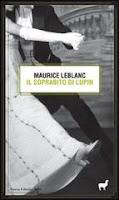 Maurice Leblanc-Il soprabito di Lupin-Traduzione di Francesca Cosi e Alessandra Repossi - copertina