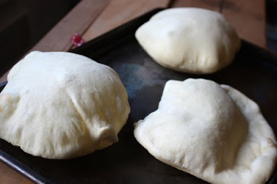 Homemade Pita recipe