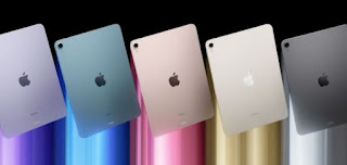 مواصفات و مميزات تابلت ابل ايباد Apple iPad 2022