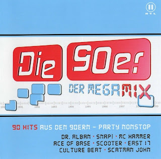 Die 90er - Der Megamix 