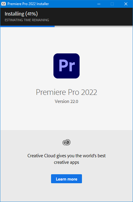 تحميل برنامج تحرير مقاطع الفيديو الاحترافي - Adobe Premiere Pro