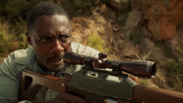 SOBREVIVE CON IDRIS ELBA EN “BESTIA”,