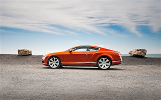 2012 Bentley Continental GT