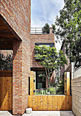 Desain rumah minimalis gaya Korea
