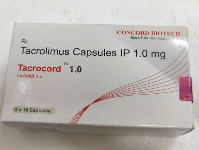 Tacrocord (Tacrolimus USP), Special warnings and precautions for use