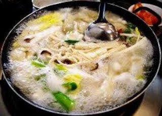 belajar masak korea, korean dumpling, makanan korea, mandu, masakan korea, pangsit korea, resep makanan korea, resep mandu, resep masakan korea