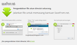 Cara Mudah Download Video Dari Semua Website