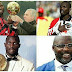 Former AC Milan footballer, George Opong Weah, Becomes The President of Liberia