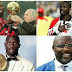 Former AC Milan footballer, George Opong Weah, Becomes The President of Liberia