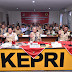 UPP Kepri Gelar Raker Bersama UPP Kabupaten / Kota Tahun 2020 Melalui  Video Conference 