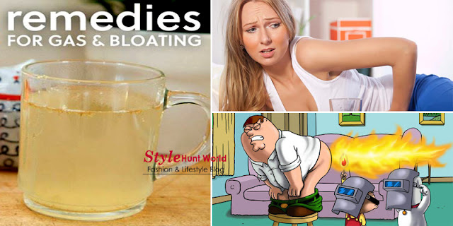 Natural Home Remedies For Gas, How To Get Rid Of Stomach Gas Very Fast