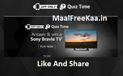 Sony Bravia TV Free