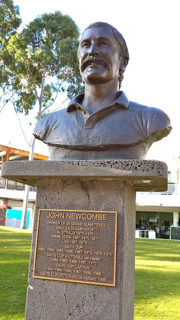 Australian Open Tennis Rod Laver Arena