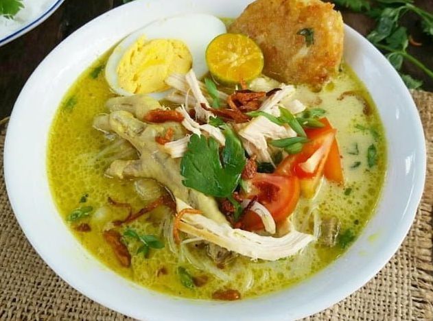 Resep Soto Ayam Paling Lezat dan Nikmat Solusi Menarik