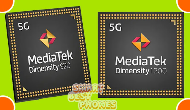 MediaTek Dimensity 920 & MediaTek Dimensity 1200