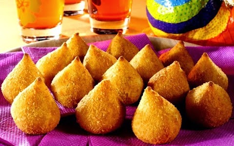 Coxinha de frango