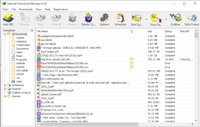 Internet Download Manager 6.26 Build 7 Full Version