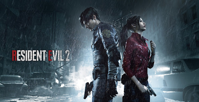  Resident Evil 2 PC PlayStation  4Xbox One |  ريزدنت ايفل2