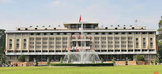 Reunification Palace Ho Chi Minh city