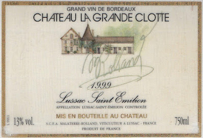 Ch.La Grande Clotte