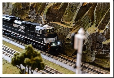 B&O Railroad Museum Holiday Festival of Trains