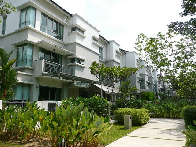 Zenia Parkhome 3-Storey House @ Desa Park City, Kepong For ...