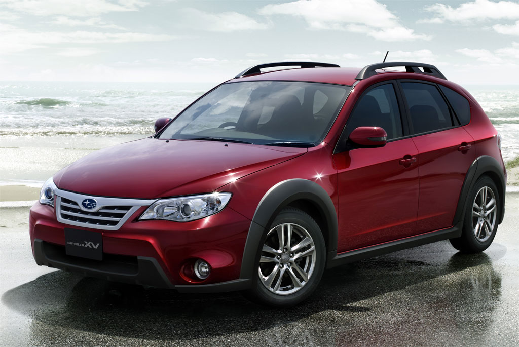 Subaru Impreza Xv Xv | Share The Knownledge