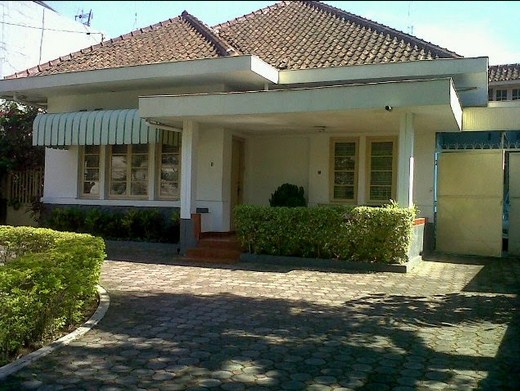 20 Gambar Desain Rumah  Impian Ala dan Gaya Orang Belanda  