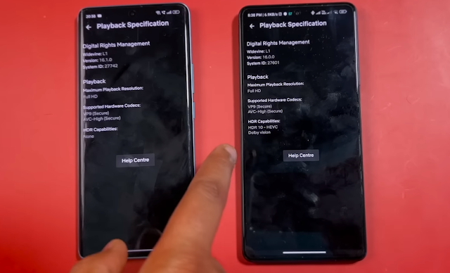 POCO X5 Pro vs Realme 10 Pro Plus