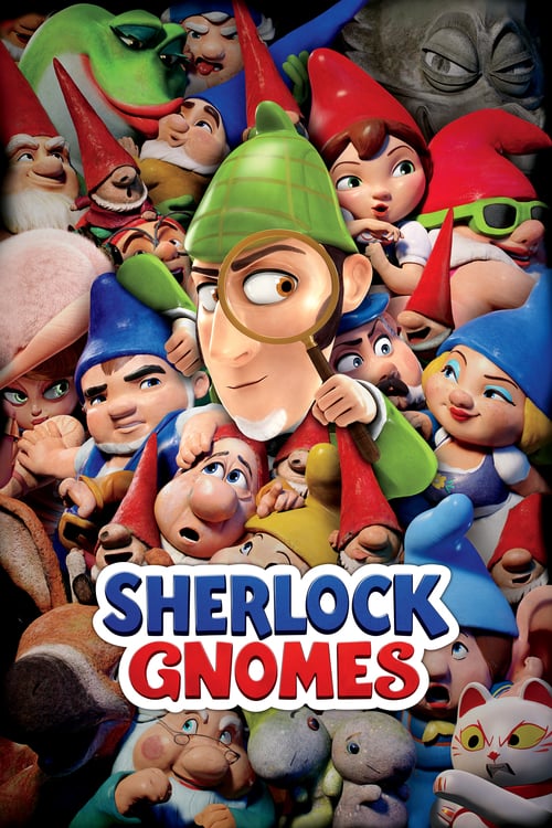 [VF] Sherlock Gnomes 2018 Film Complet Streaming